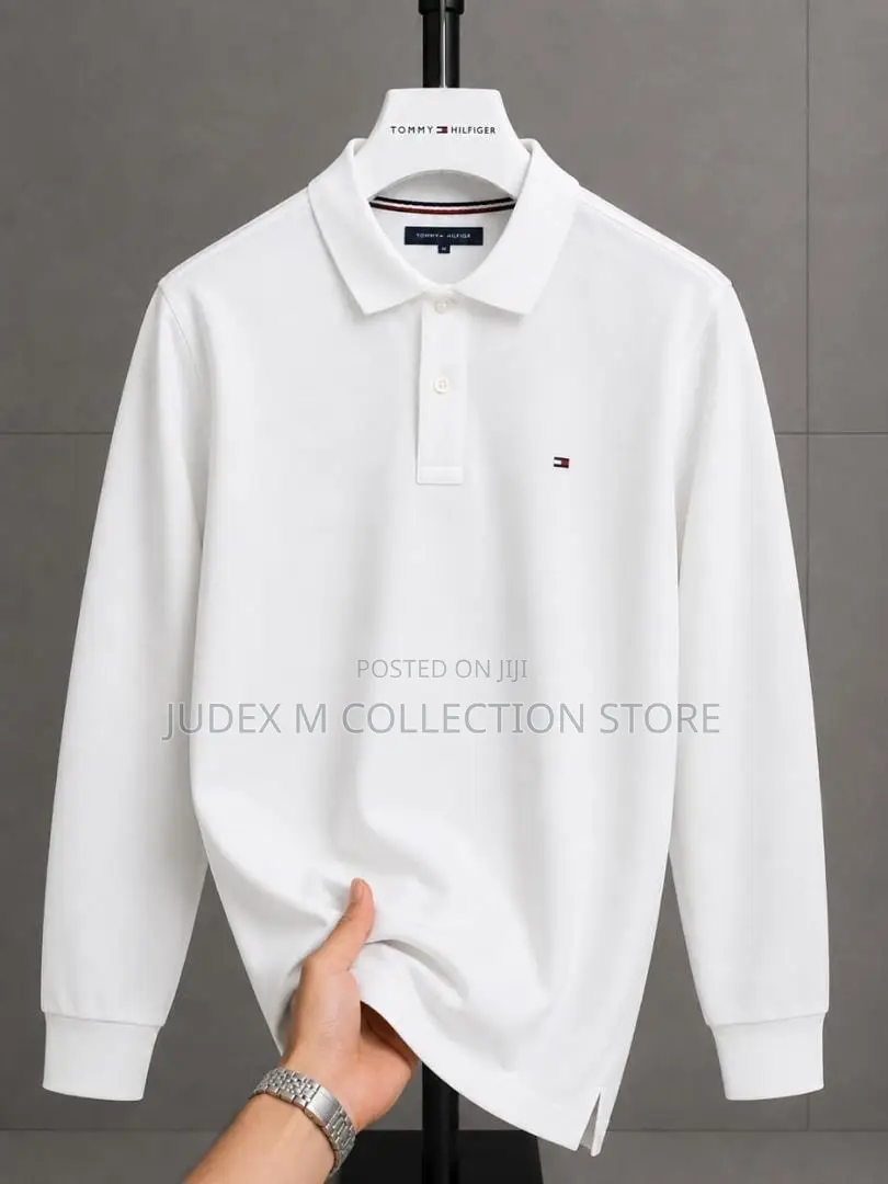 Original Cotton Polo Ralph Longsleeve Shirt