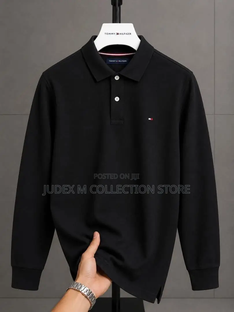 Original Cotton Polo Ralph Longsleeve Shirt