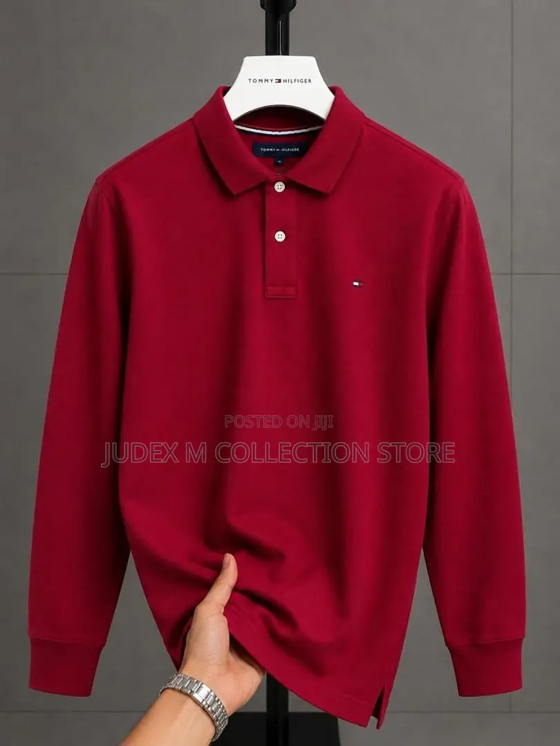 Original Cotton Polo Ralph Longsleeve Shirt