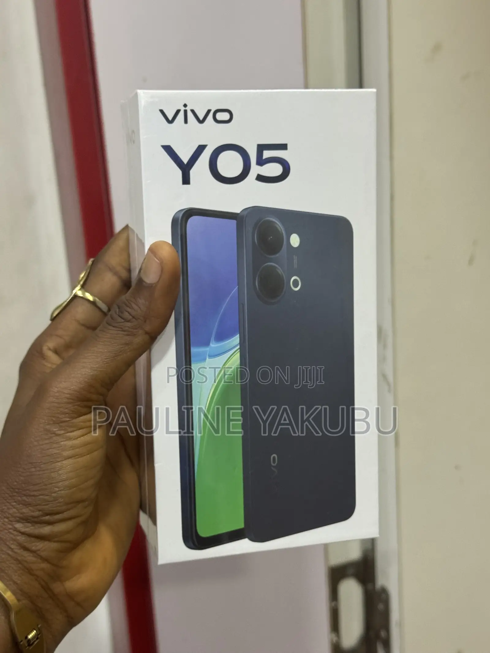 New Vivo Y05 128 GB