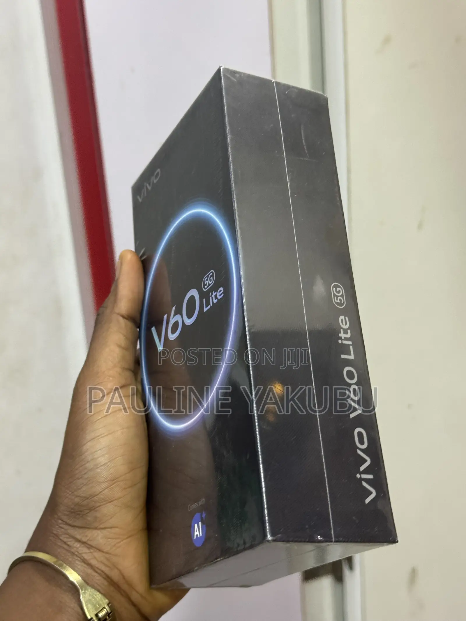 New Vivo V60 Lite 256 GB