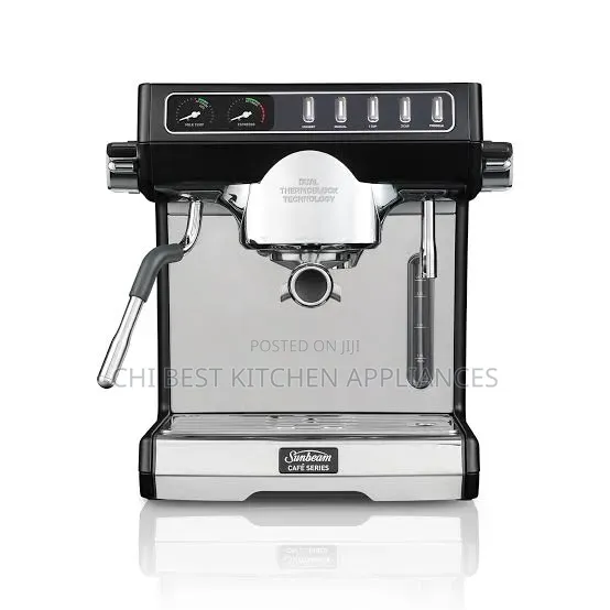 Sunbeam Cafe Series Duo Espresso Machine