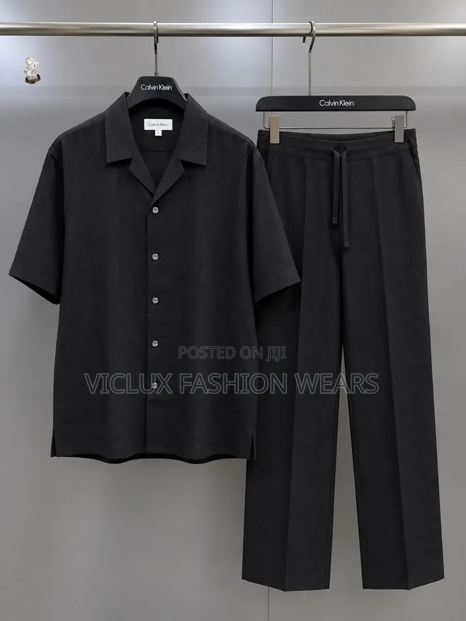 Calvin Klein Luxury Men 2p