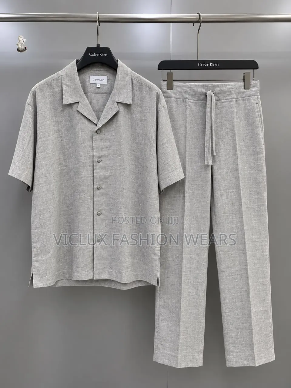 Calvin Klein Luxury Men 2p