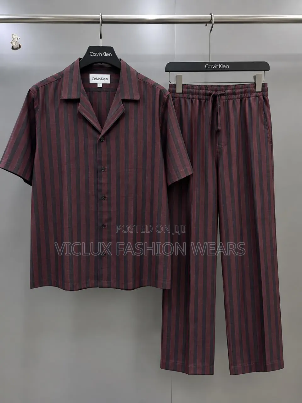 Calvin Klein Luxury Men 2p