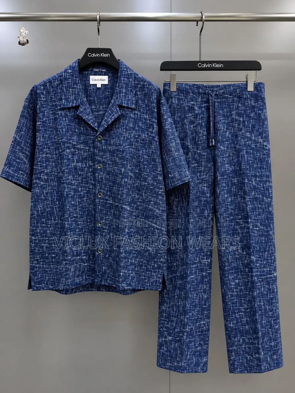 Calvin Klein Luxury Men 2p