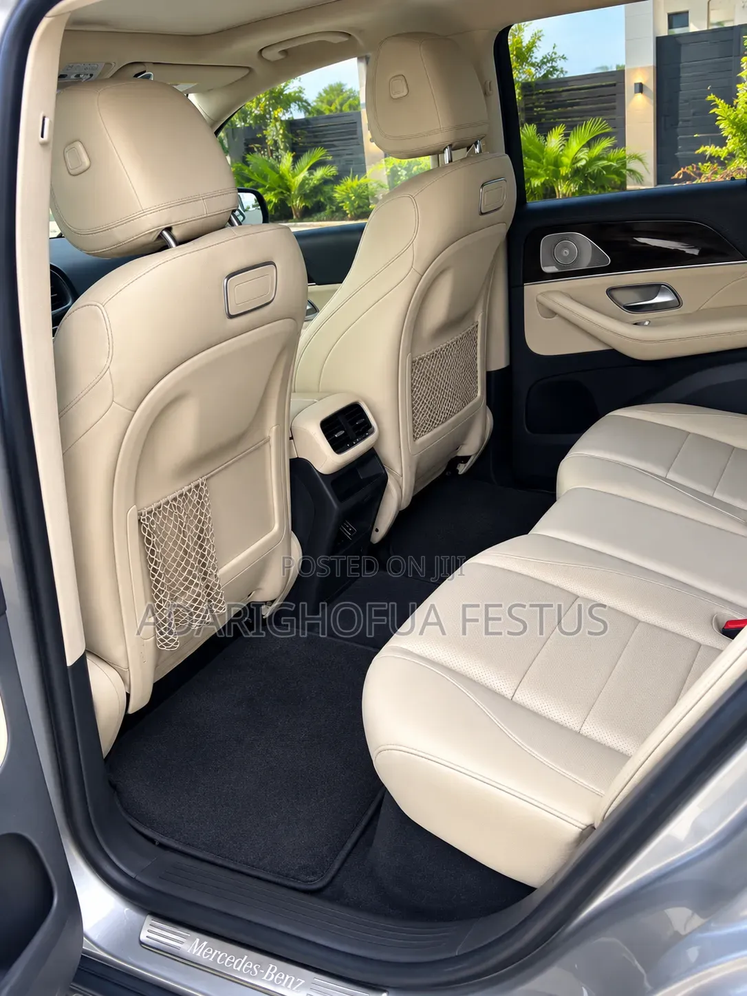 Mercedes-Benz GLE-Class 2021 Beige