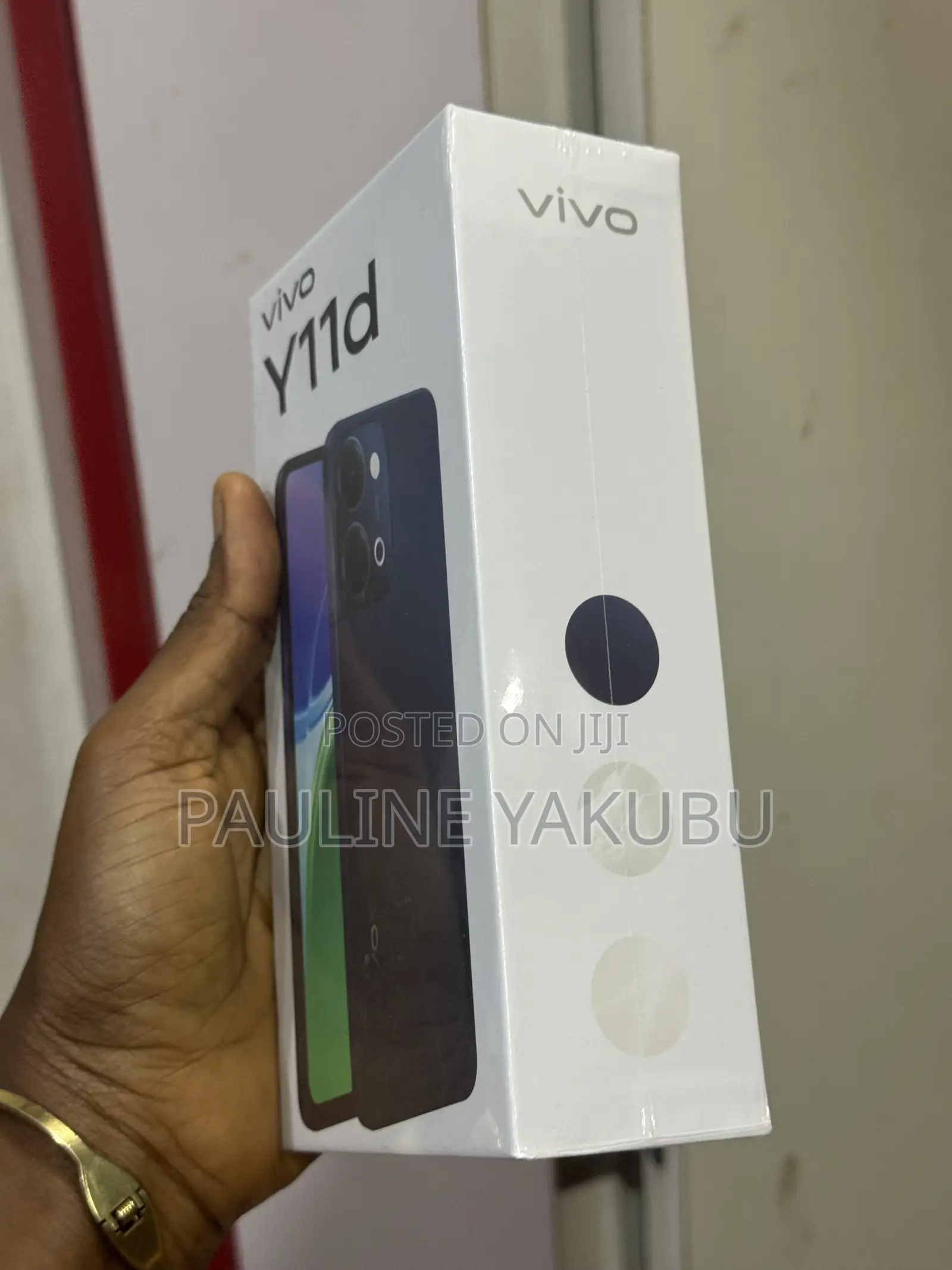 New Vivo Y11d 128 GB