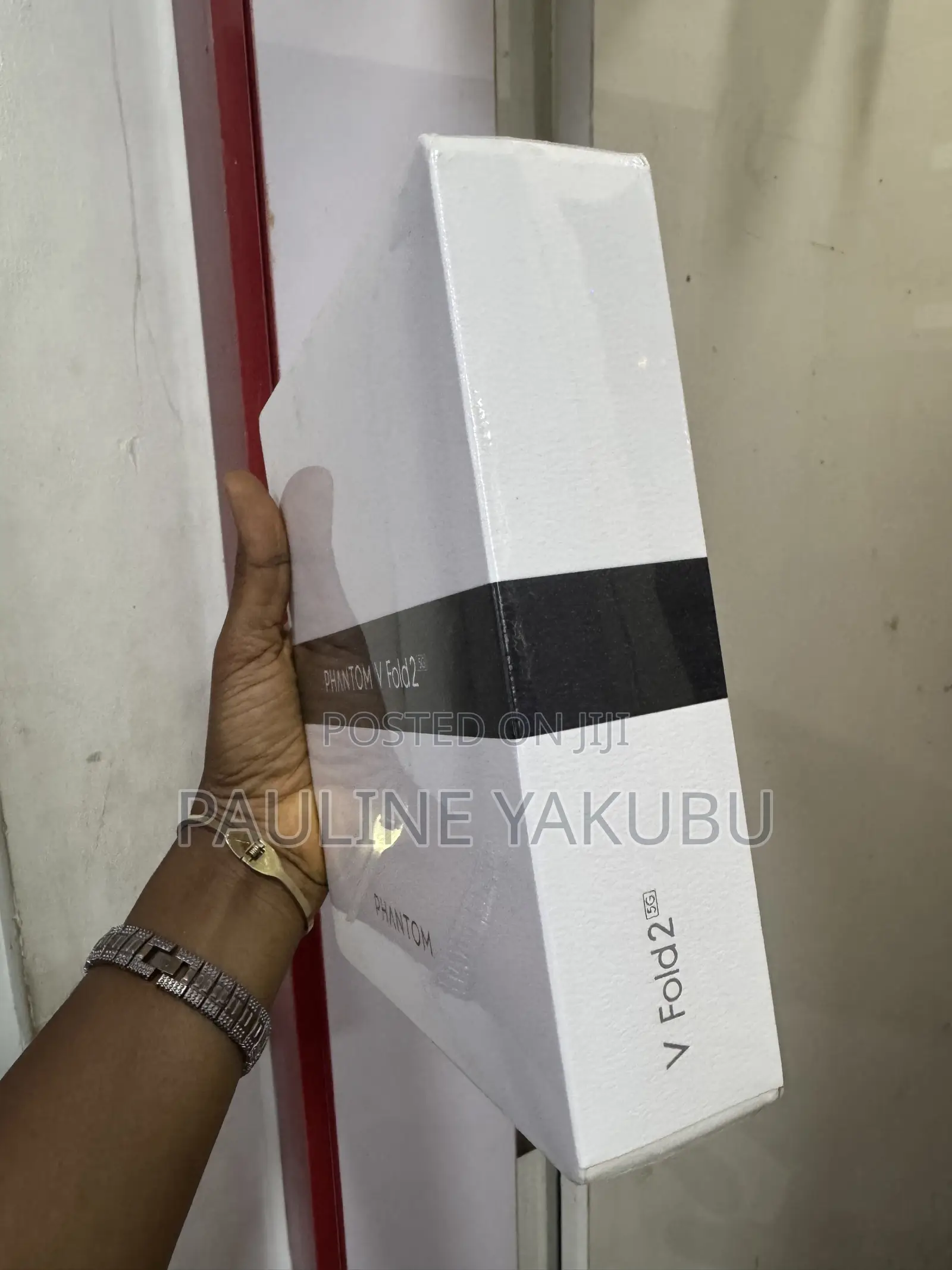 New Tecno Phantom V Fold 2 512 GB Black