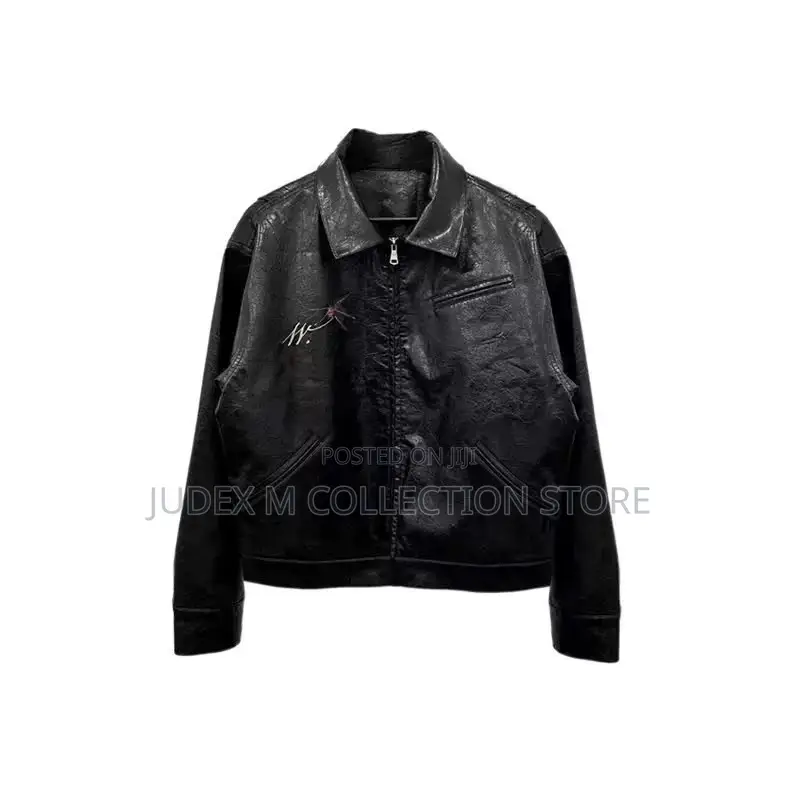 Premium Made Extreme Windbreaker and Gastro Made Jacket