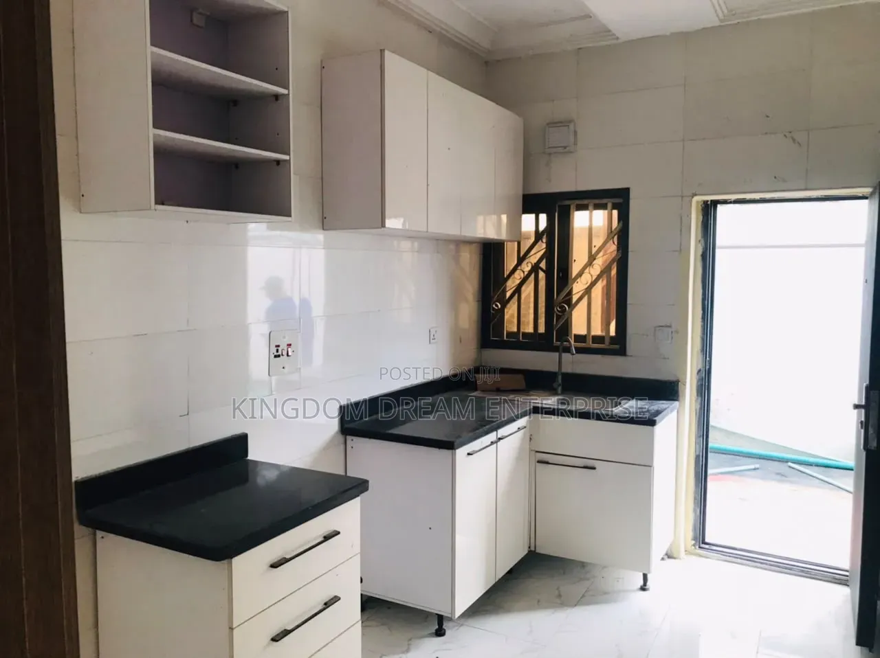3bdrm Duplex in Isheri North for rent