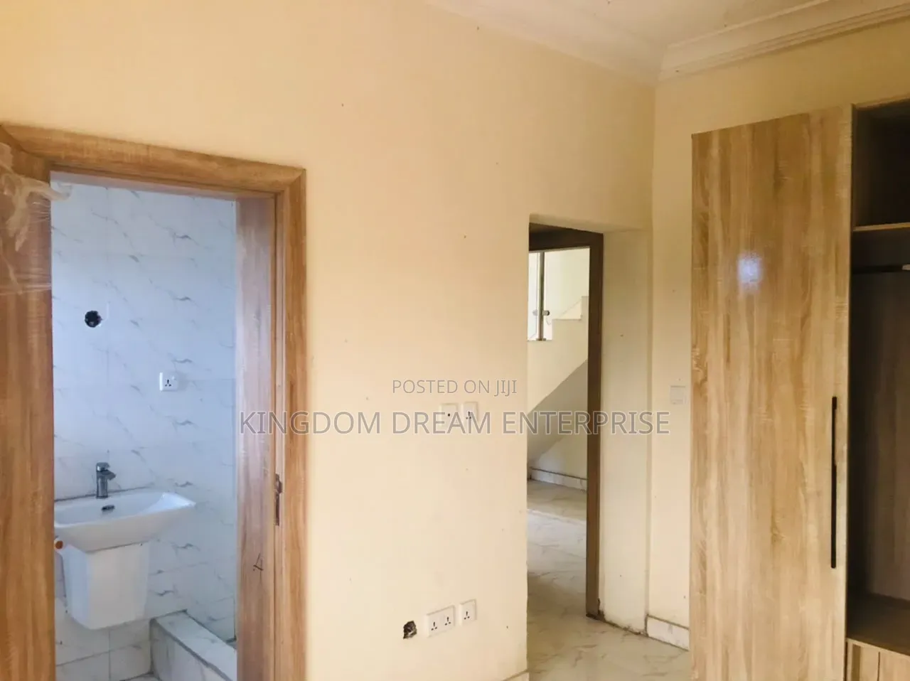 3bdrm Duplex in Isheri North for rent