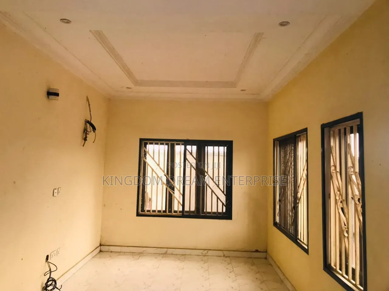 3bdrm Duplex in Isheri North for rent