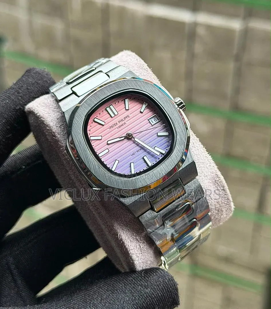Luxury Ceramic Patek Philippe Wrist Watch