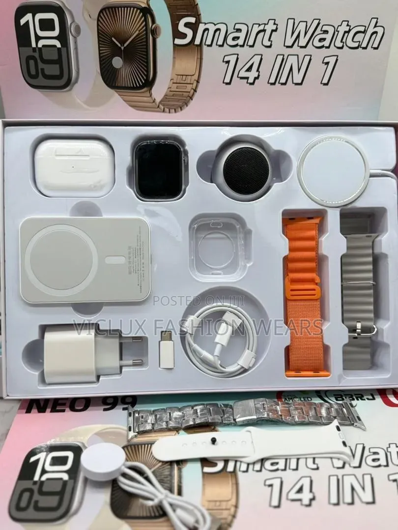 High Quality Unisex Smartwatch