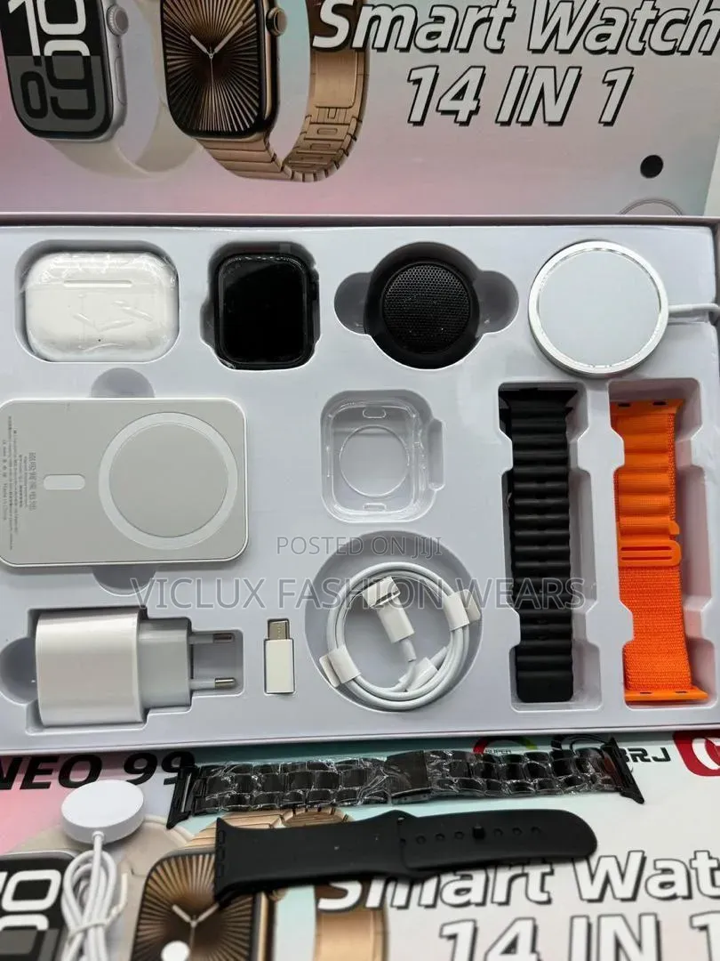 High Quality Unisex Smartwatch