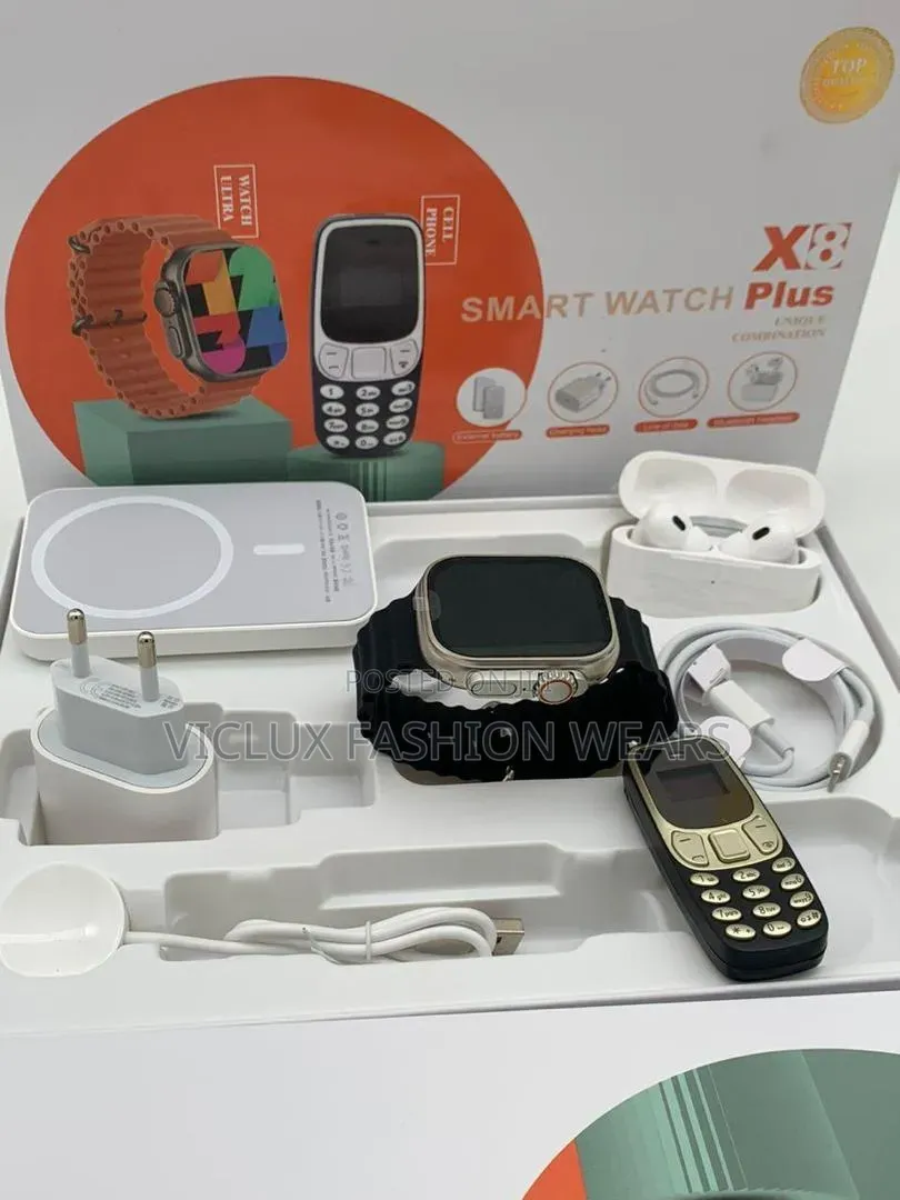 High Quality Unisex Smartwatch