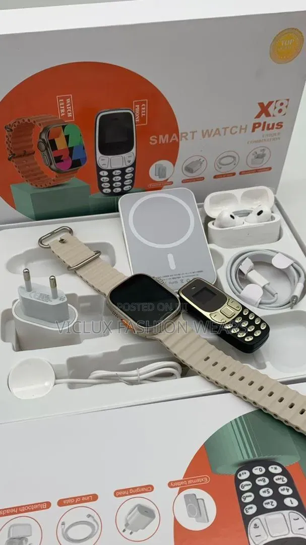 High Quality Unisex Smartwatch