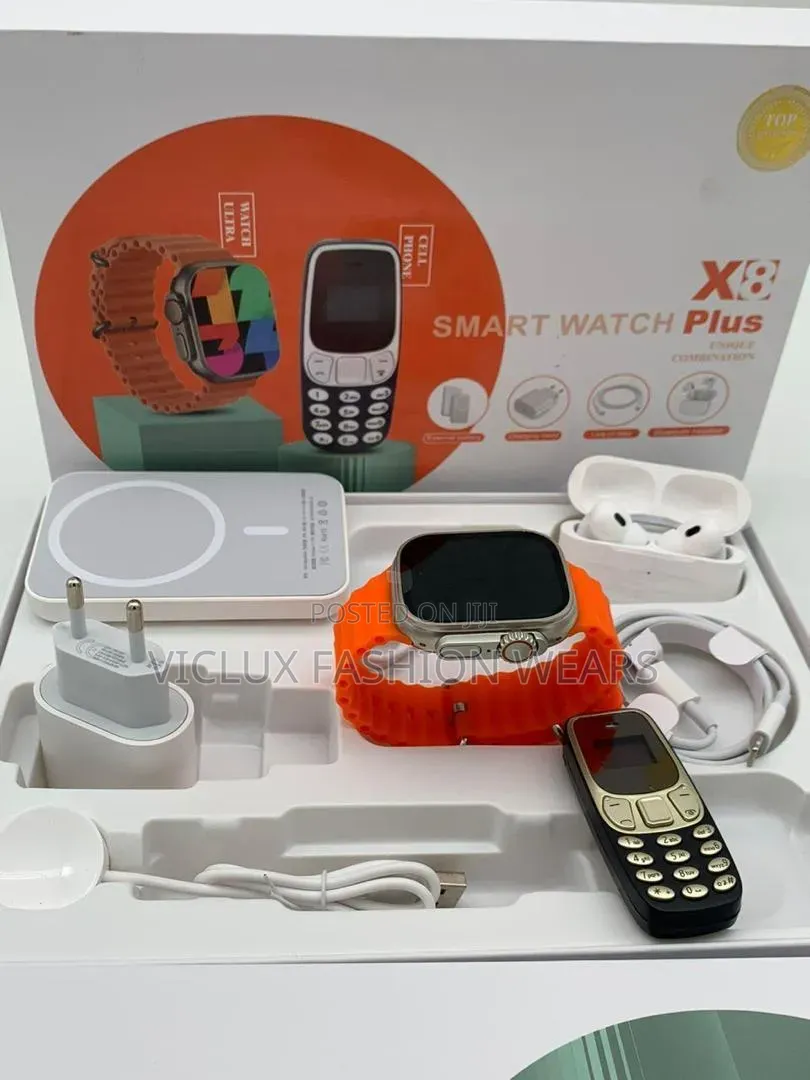 High Quality Unisex Smartwatch