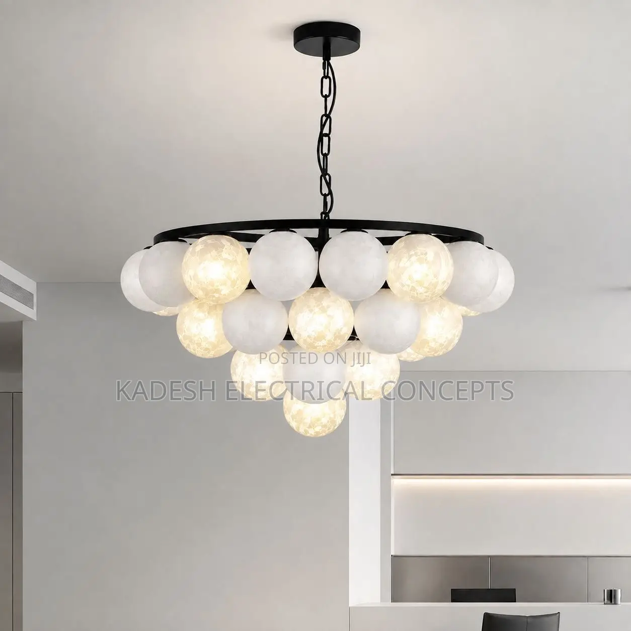 Contemporary Restaurant Chandelier Creativity LivingRoom Bedroom Study