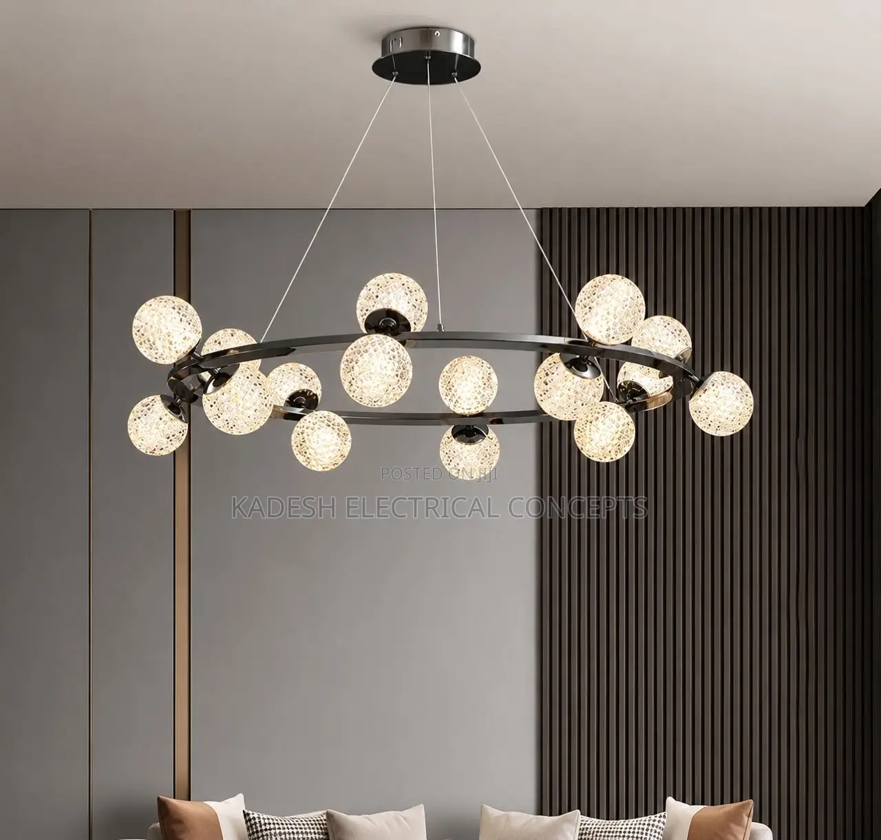 Modern Pendant Lamp Chandeliers for Dining Room Pendant Lights Hanging