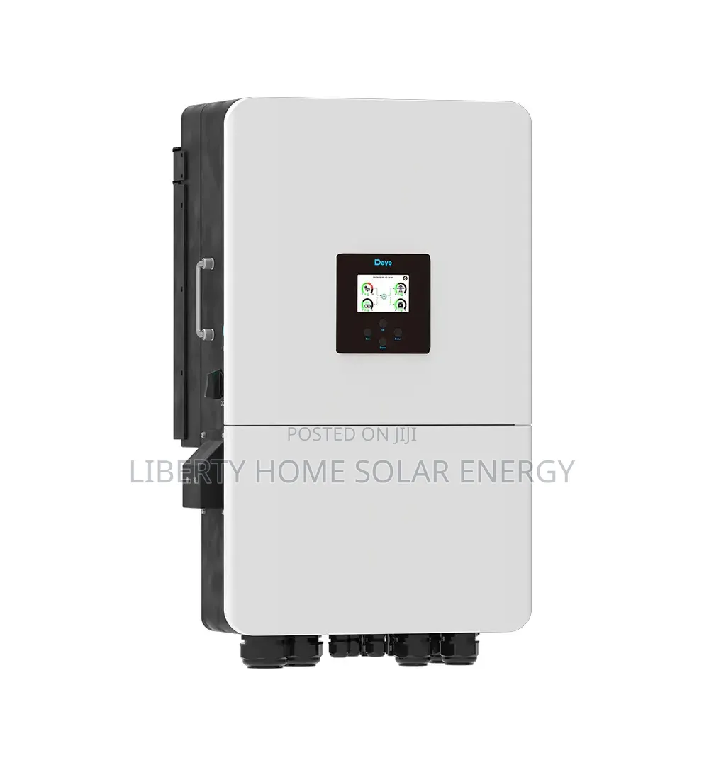 Deye 16kva Hybrid Inverter