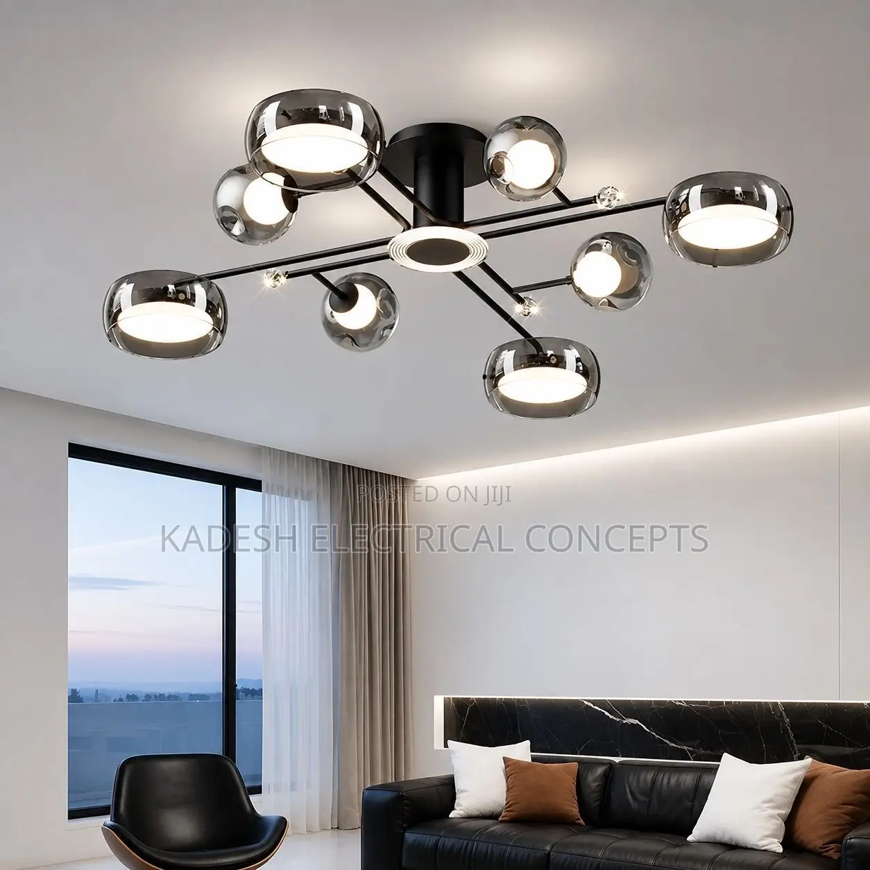 Home Decoration Modern Ceiling Lamp Ceiling Lights Living Room Decor