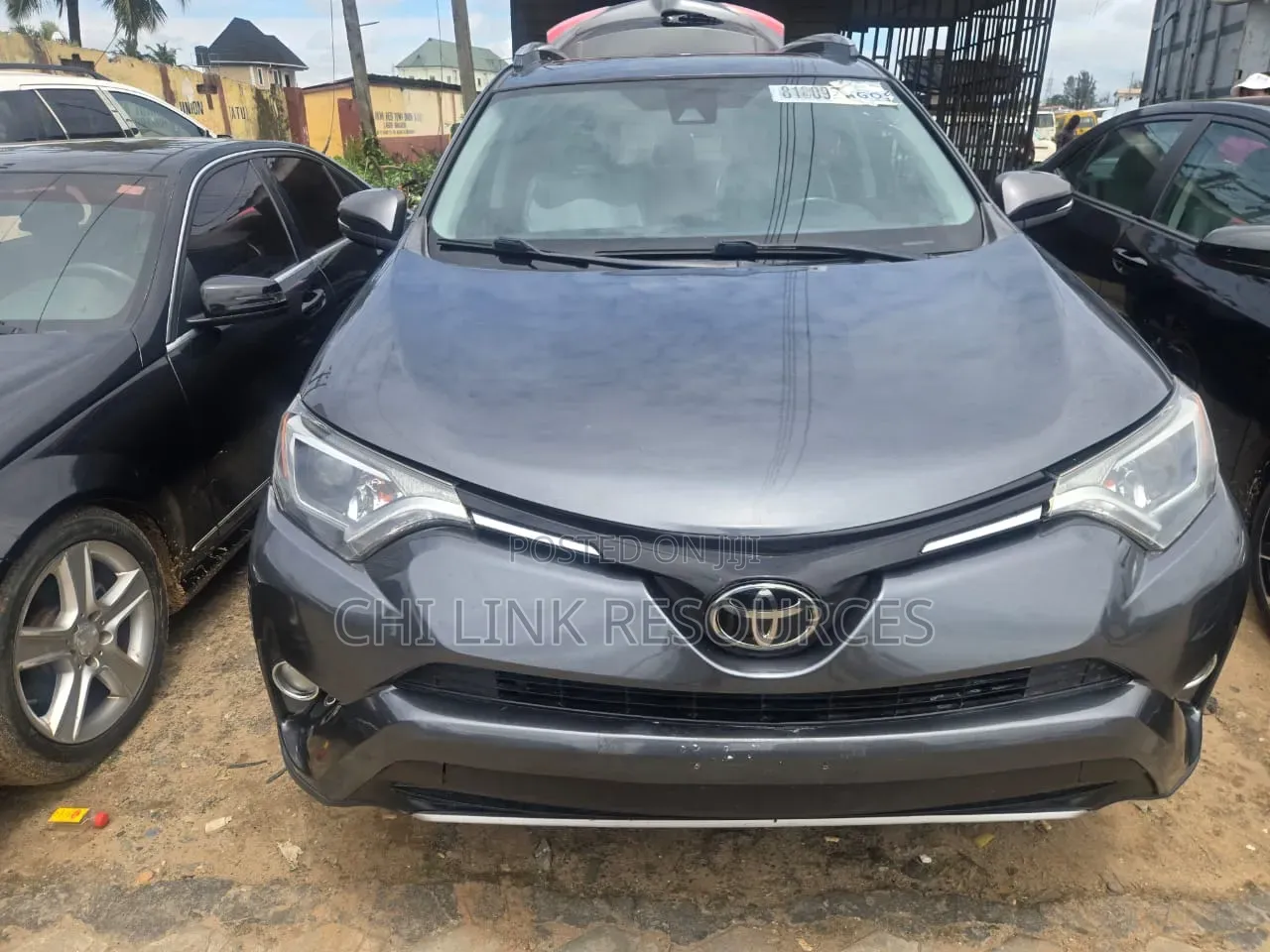 Toyota RAV4 2018