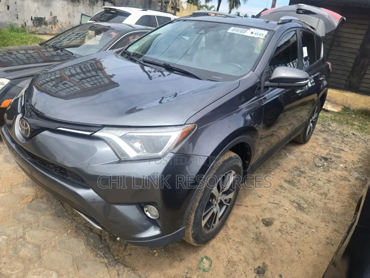 Toyota RAV4 2018
