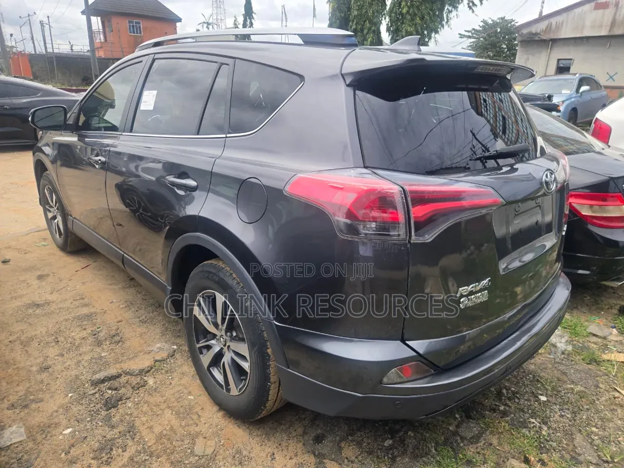 Toyota RAV4 2018
