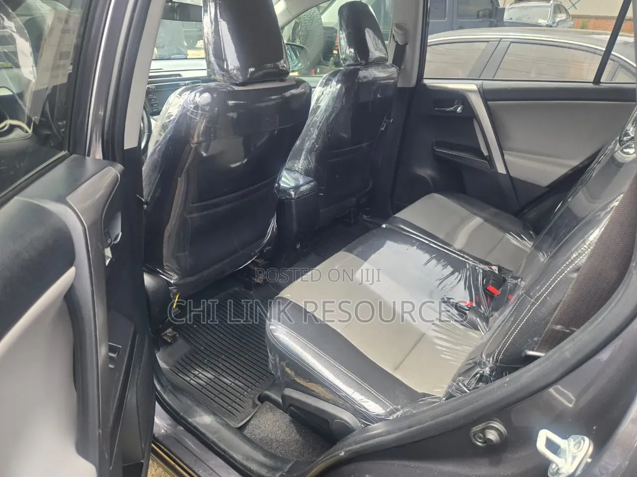 Toyota RAV4 2018
