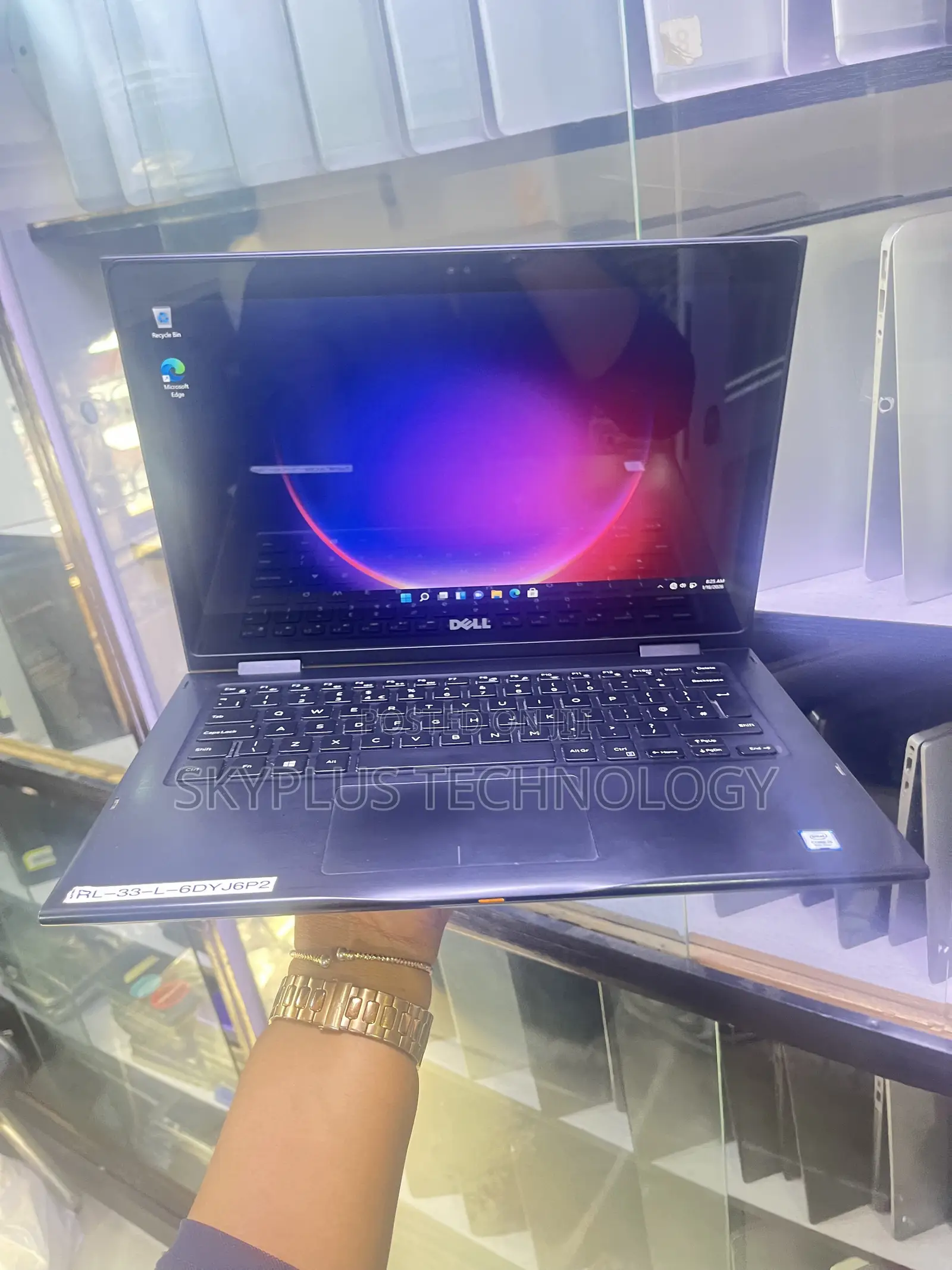 Laptop Dell Inspiron 14 3000 8GB Intel Core i5 SSD 256GB