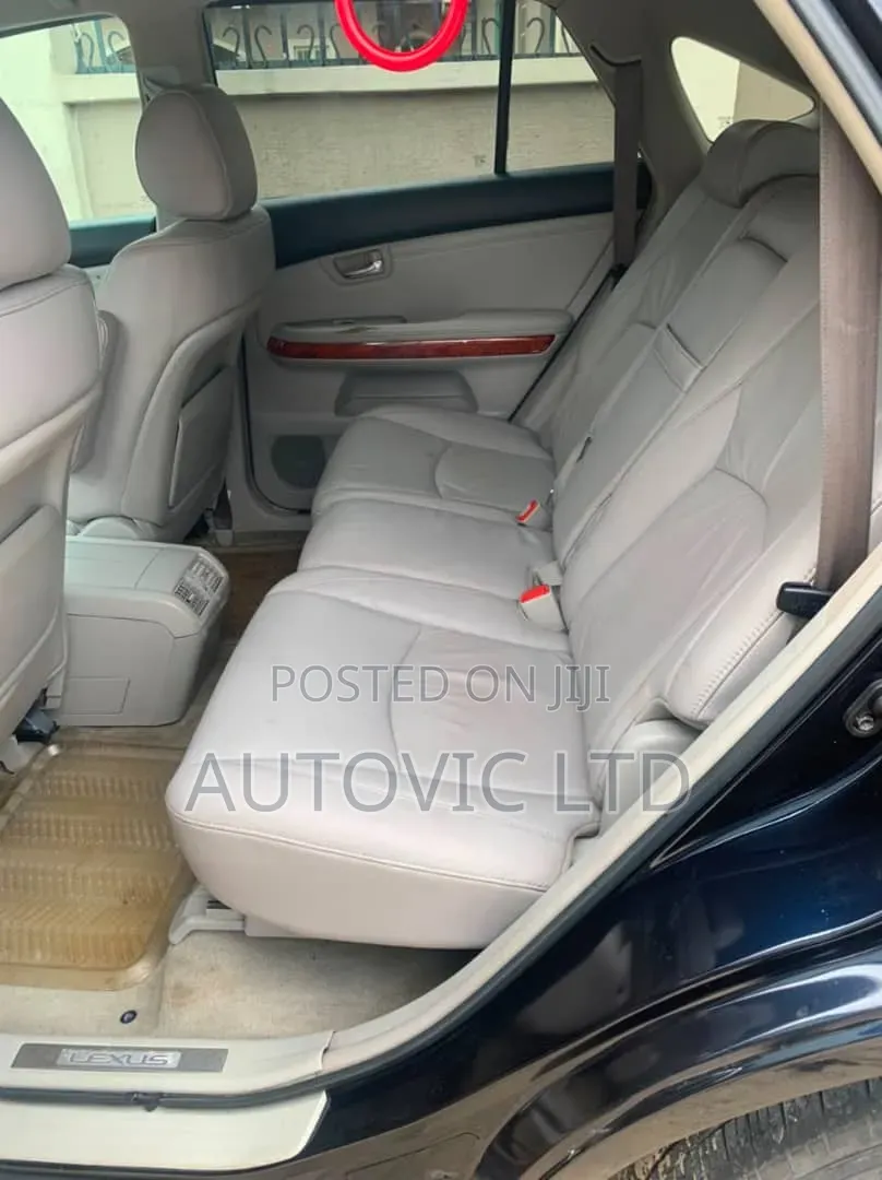 Lexus RX 330 2005 Black