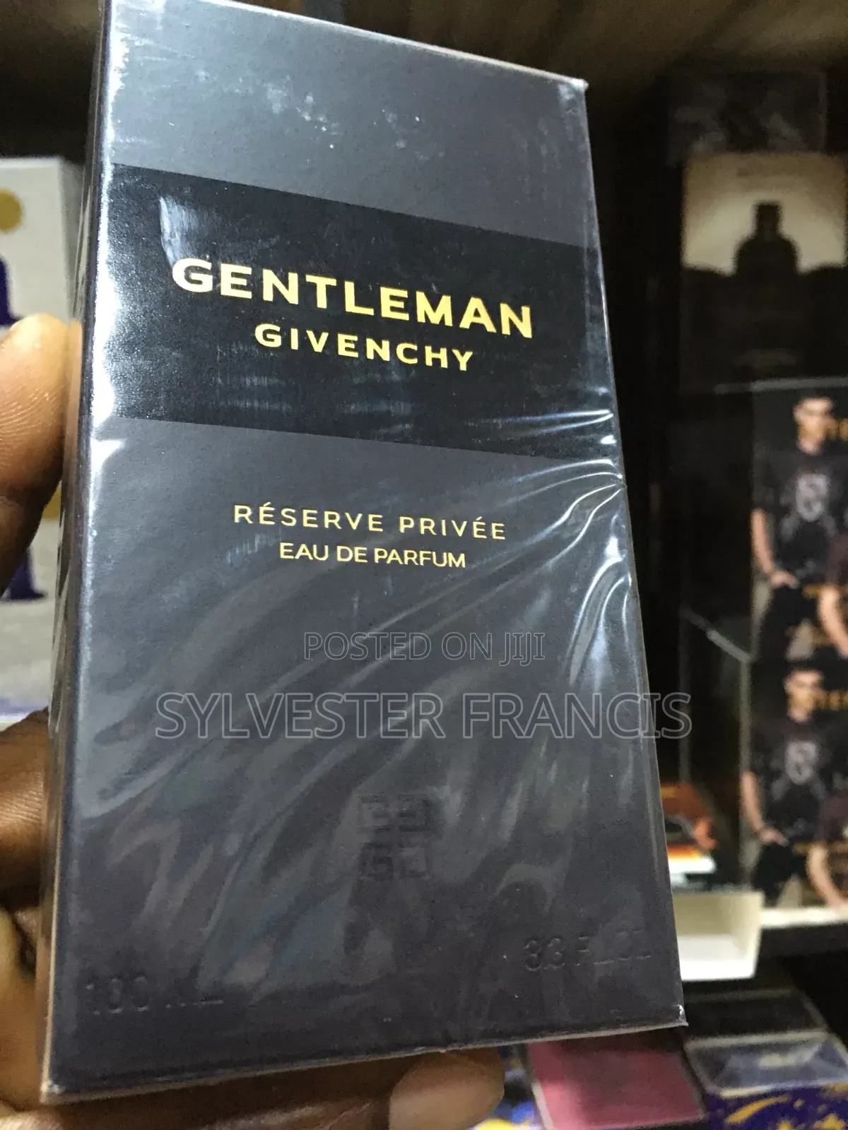 Givenchy Gentleman EDP 100ml Perfume for Men