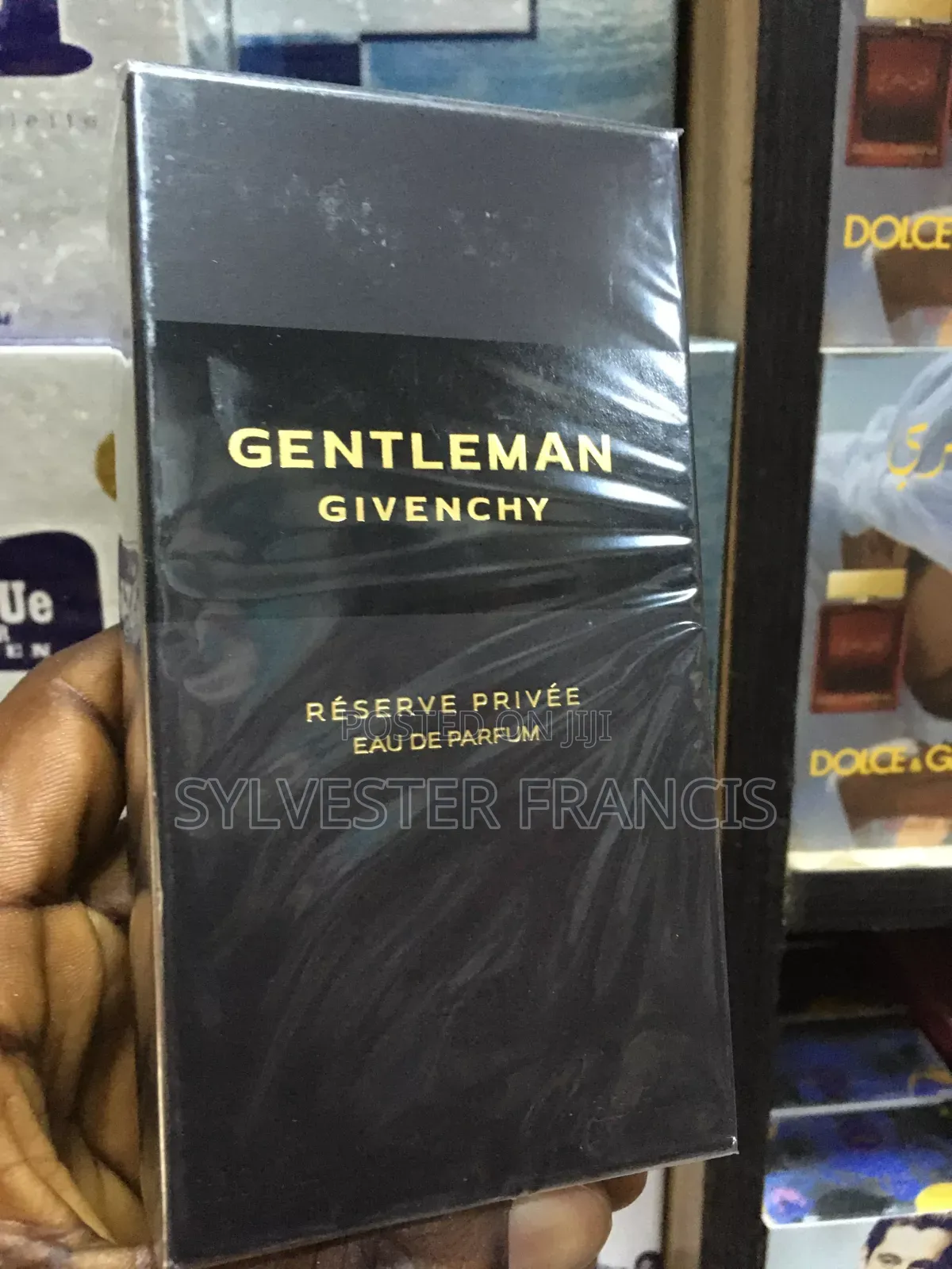 Givenchy Gentleman EDP 100ml Perfume for Men