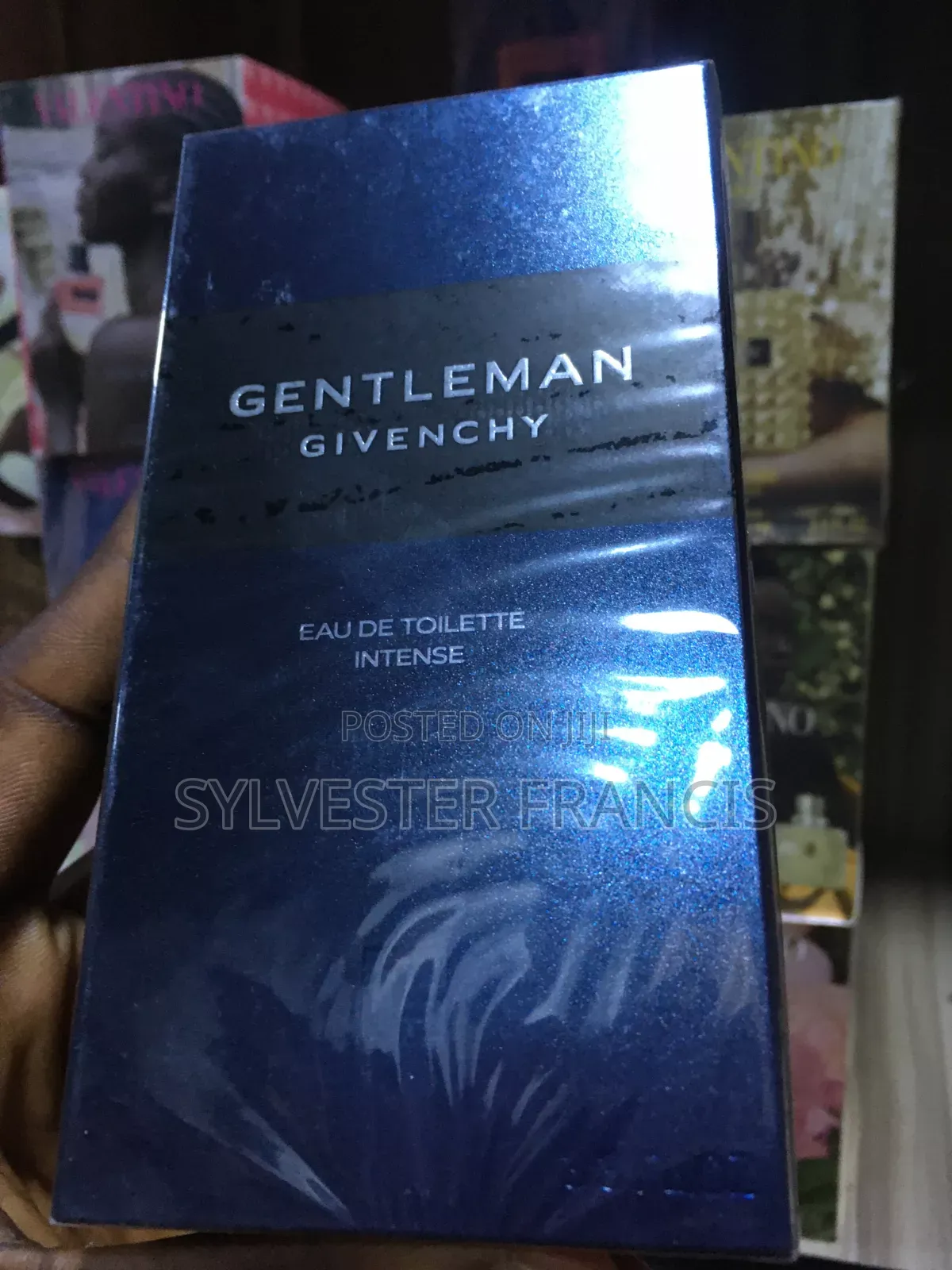 Givenchy Gentleman EDP 100ml Perfume for Men