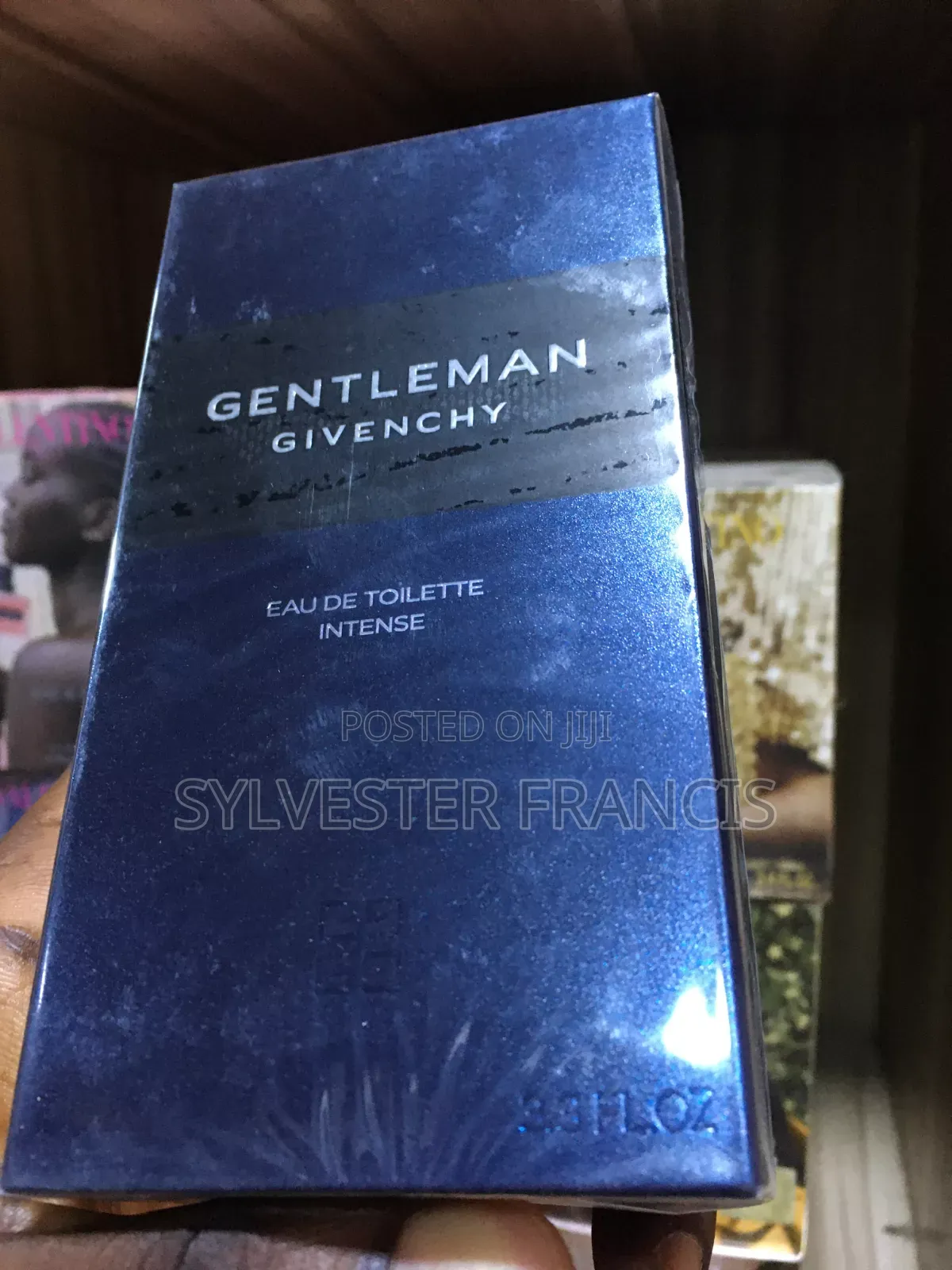 Givenchy Gentleman EDP 100ml Perfume for Men