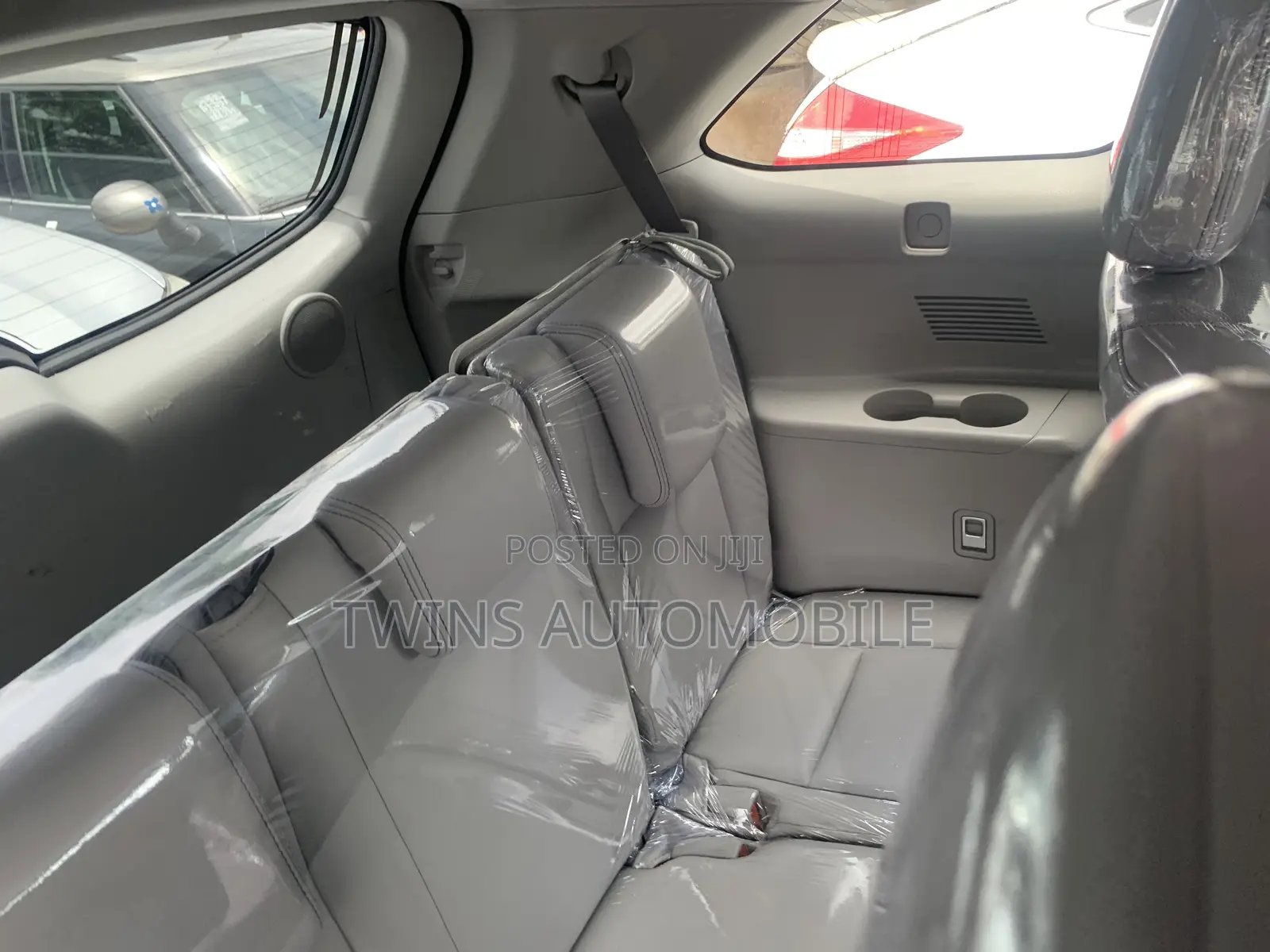 Toyota Highlander Limited 4dr SUV AWD (3.5L 6cyl 6A) 2015 Silver