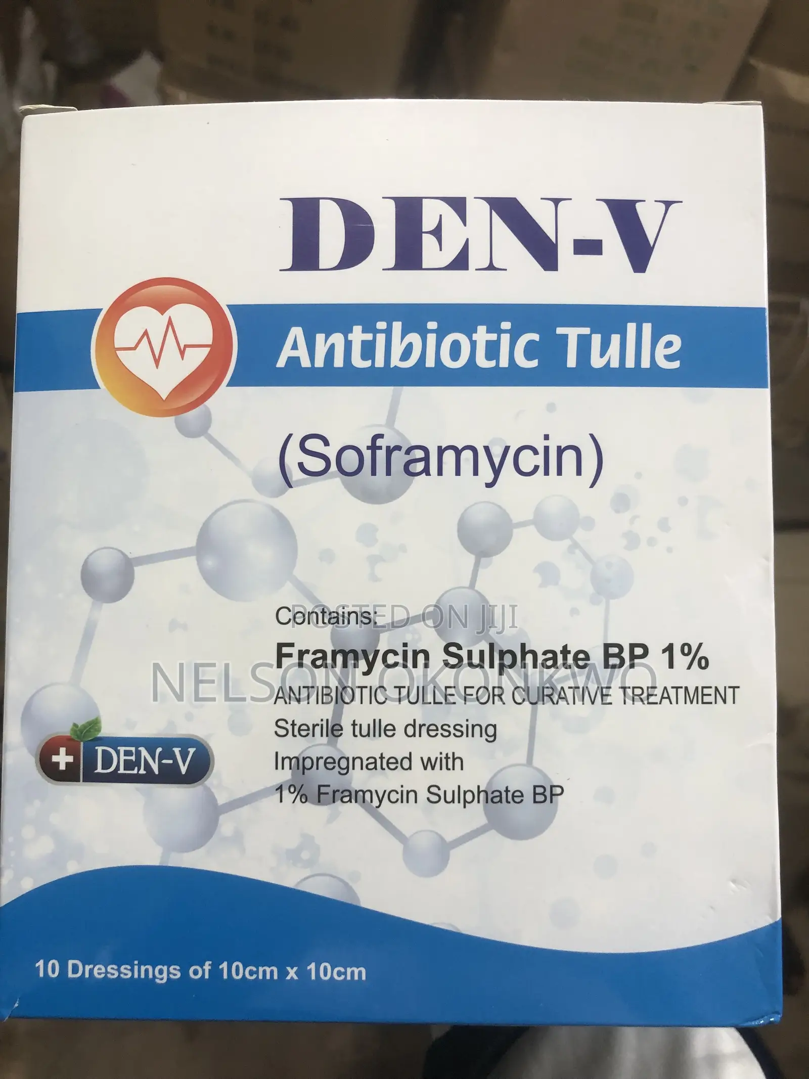 Sterile Tulle