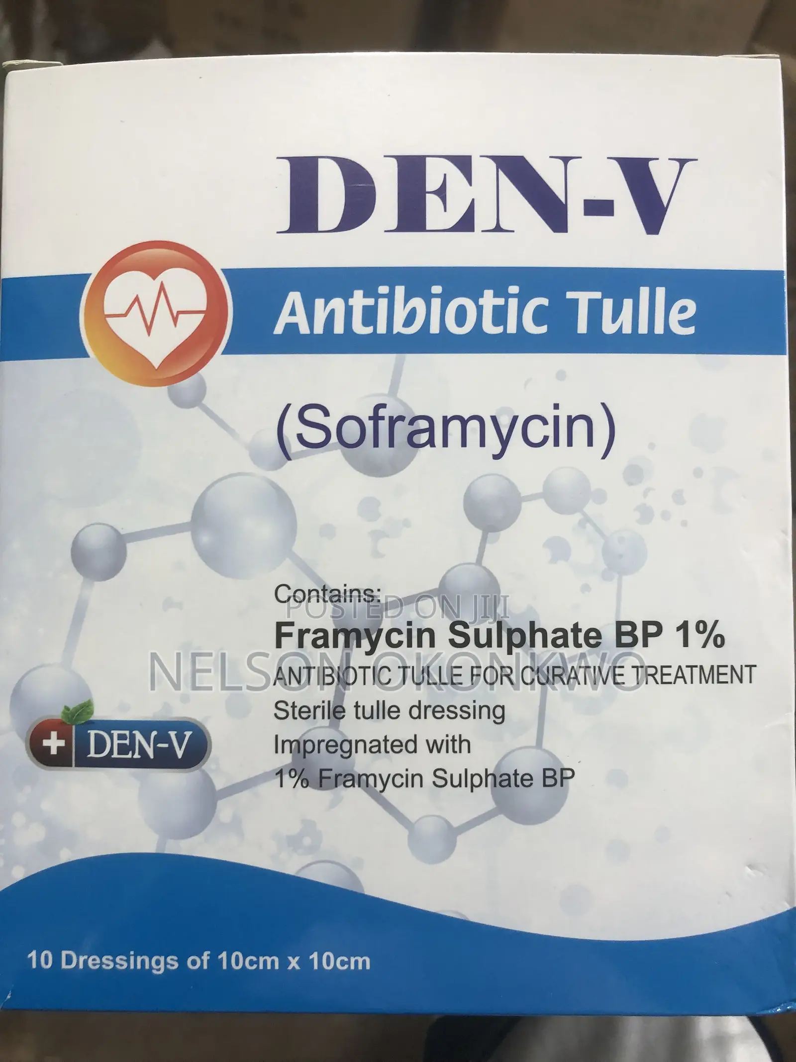 Sterile Tulle