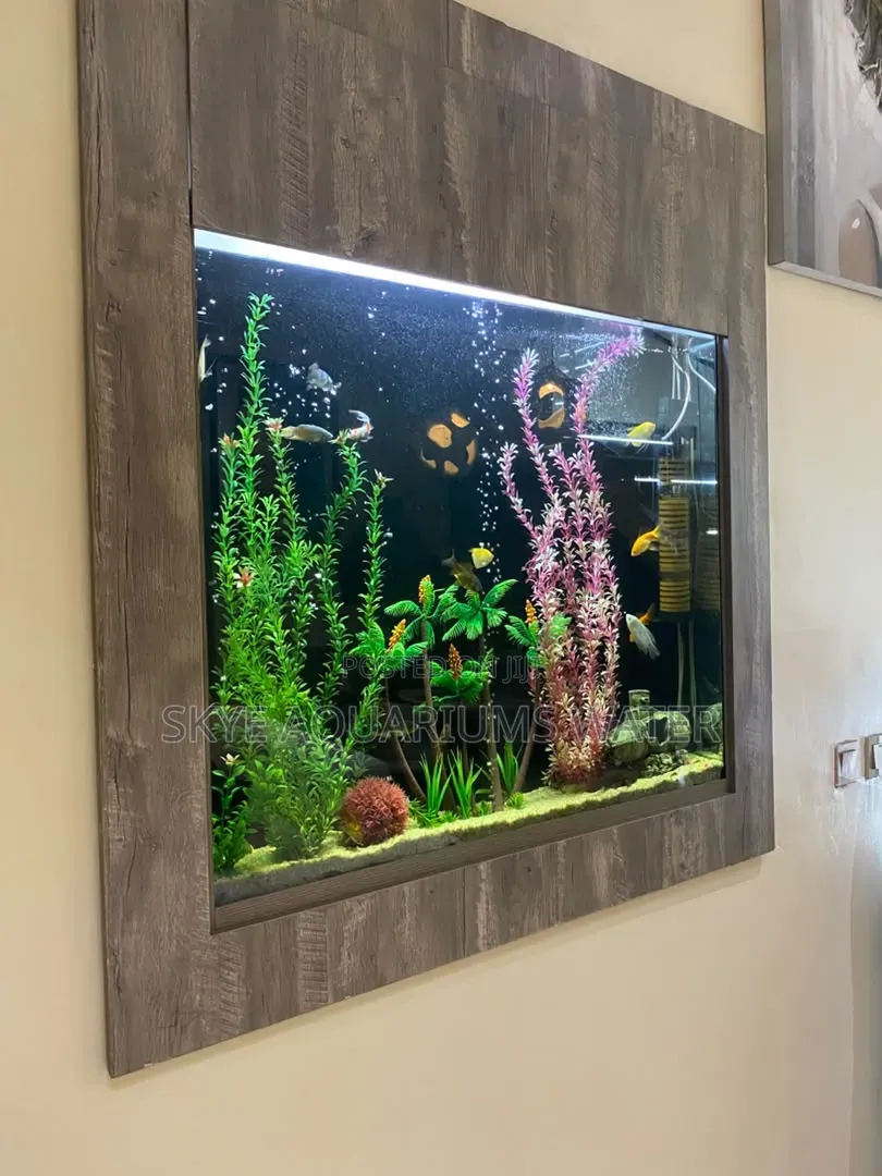 Wall Aquarium
