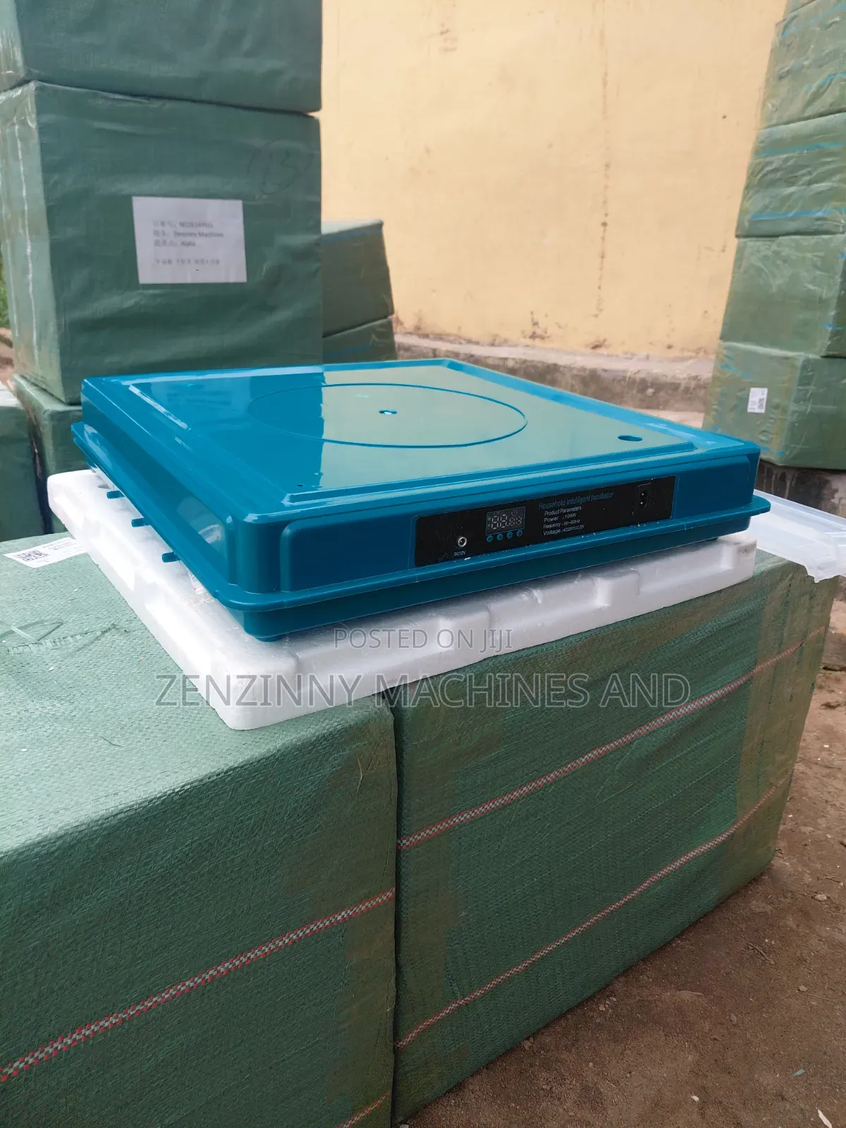 Mini Incubator AC/DC