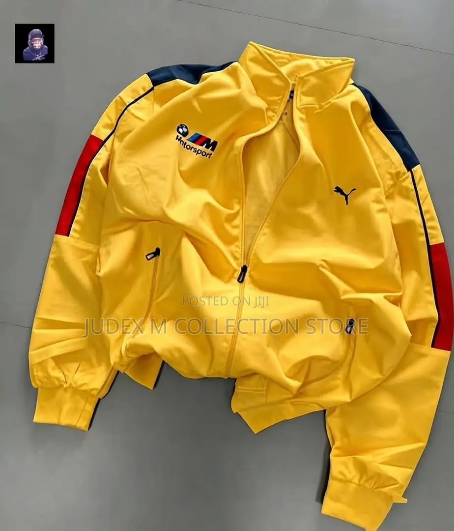 Premium Made Extreme Windbreaker and Gastro Made Jacket