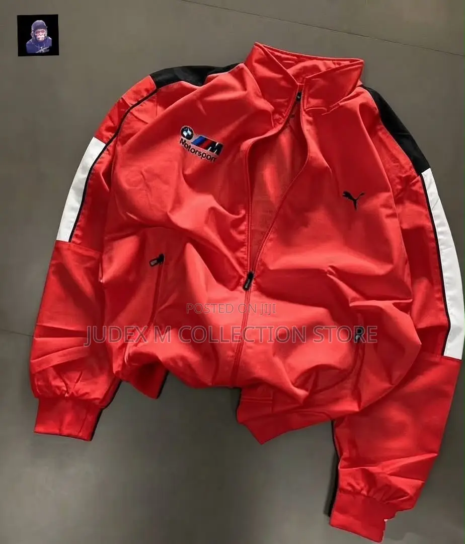 Premium Made Extreme Windbreaker and Gastro Made Jacket