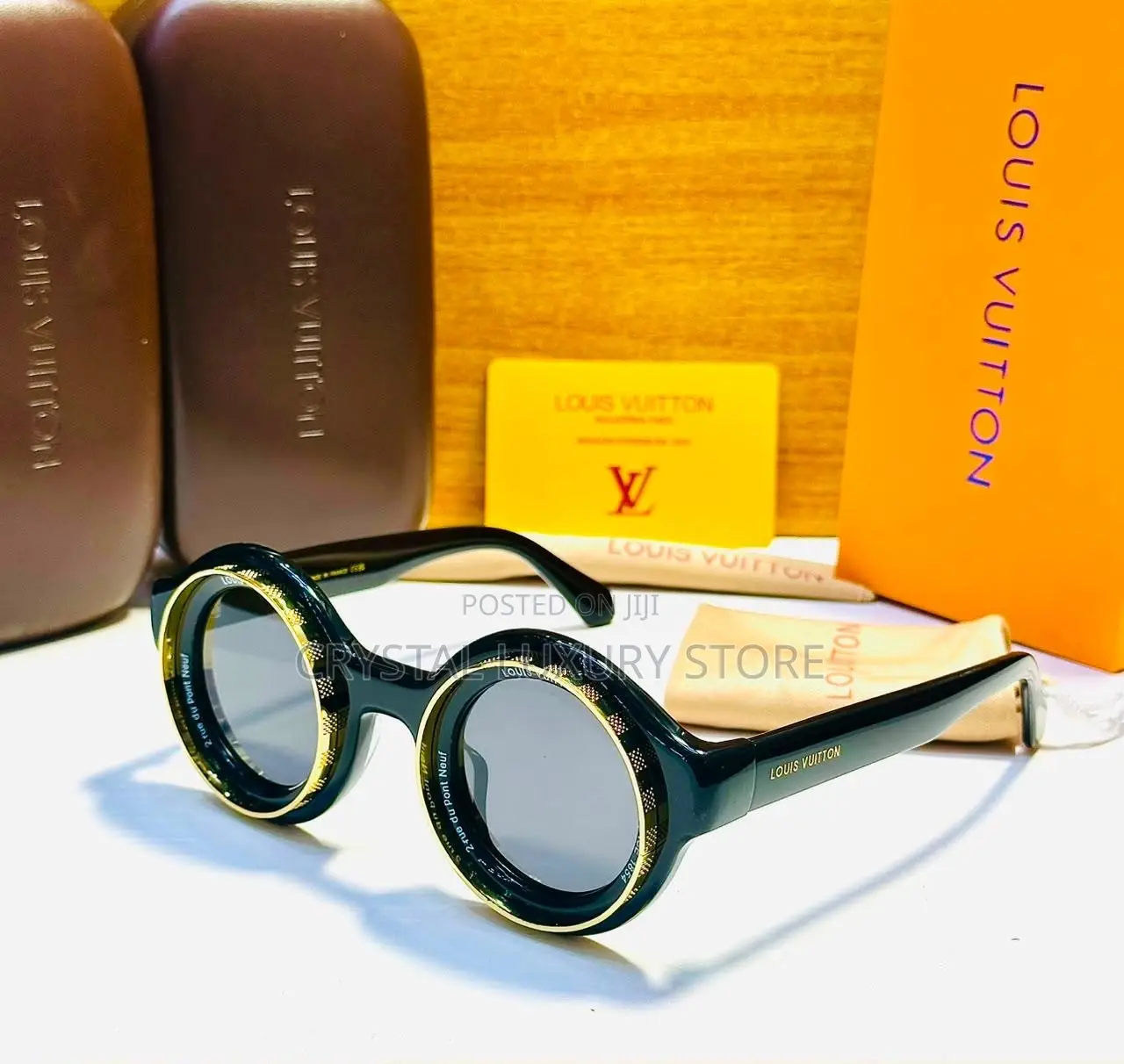 Louis Vuitton Quality Luxury Sunglasses