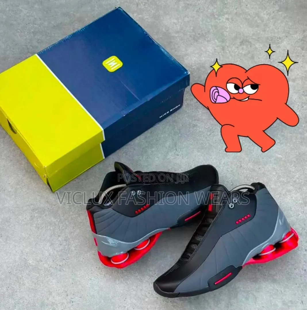Nike Luxury Men's Sneakers