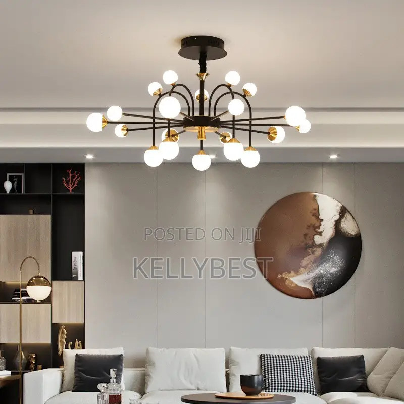 LED Chandeliar