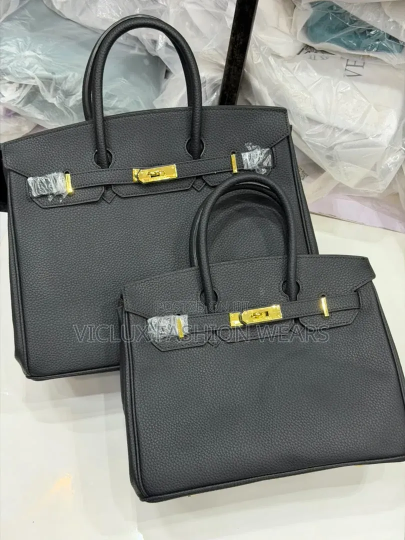 Hermes(35cm-30cm) 2in1 Luxury Ladies Hand Bag