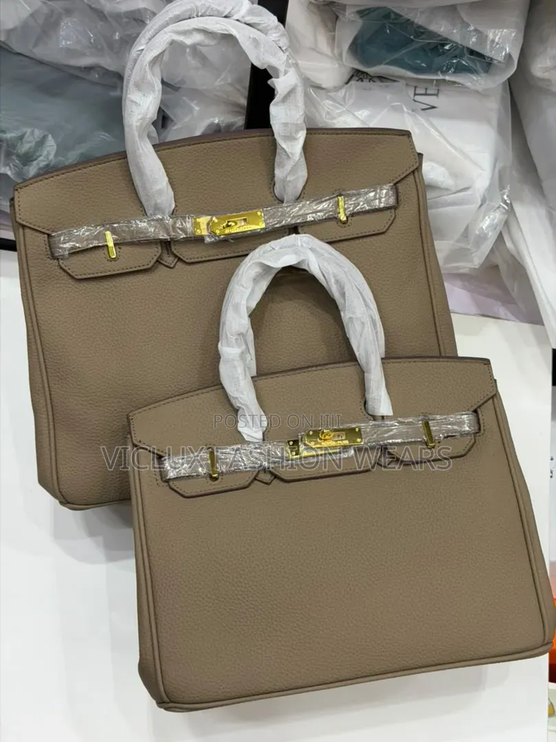 Hermes(35cm-30cm) 2in1 Luxury Ladies Hand Bag