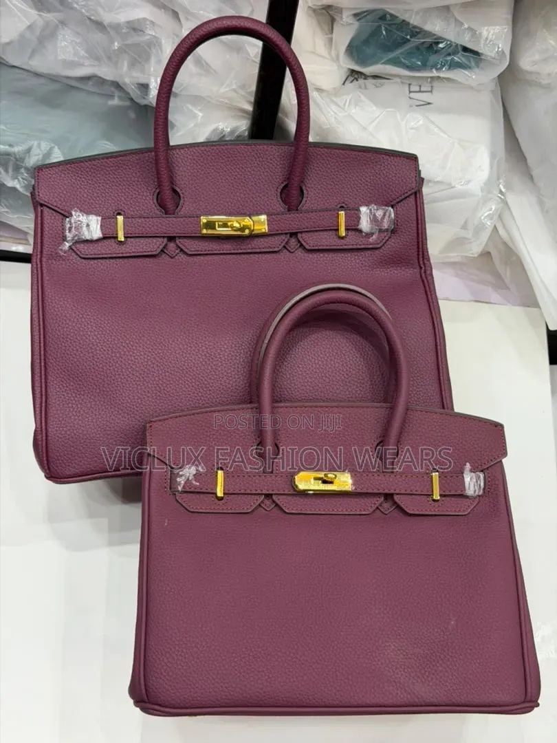 Hermes(35cm-30cm) 2in1 Luxury Ladies Hand Bag